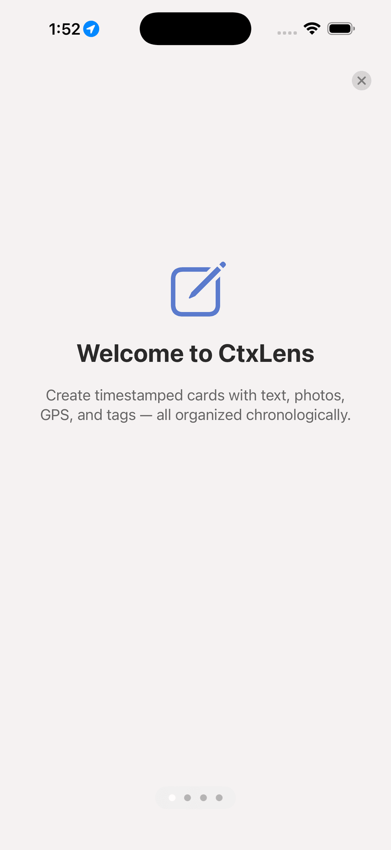 Step 1: Launch CtxLens for the First Time